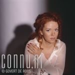 28-10-1995 Sylvia Millecam in studio Amsterdam Photo: Govert de Roos/Connu

[keywords]tbv Publiciteit[/keywords]